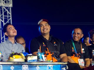 Dari Lombok, Gubernur Sulteng Dukung Langkah Tegas Bupati Banggai Tertibkan Tambang Bermasalah
