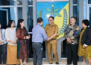 Gubernur Anwar Hafid Terima Kunjungan Pengurus GMAHK Tatura Palu