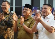 Gubernur Anwar Hafid: Job Fair Harus Jadi Peluang Nyata bagi Anak Daerah