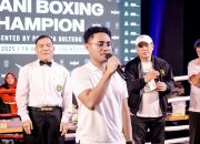 Figur Muda dan Visioner, Fathur Razaq Didukung Jadi Ketum KONI