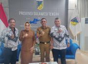 Gubernur Sulteng Dukung Penuh Agenda PGRI dan Program Go Public Fund Education