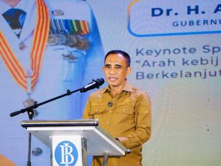 Ekonomi Tumbuh, Daya Beli Turun: BUMD Pangan Jadi Solusi Anwar Hafid