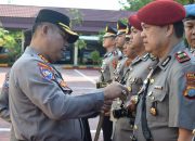 Kapolresta Palu Apresiasi Rotasi Jabatan untuk Tingkatkan Layanan dan Penegakan Hukum