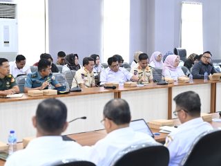Sulteng Siap Sambut HUT RI ke-80: Gotong Royong Jadi Kunci Sukses Peringatan