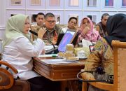 Wakil Gubernur Soroti Pentingnya Validitas Data dalam Pengambilan Kebijakan