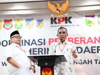 Anwar Hafid: Kami Ingin Pemerintahan di Sulteng Bersih dan Transparan