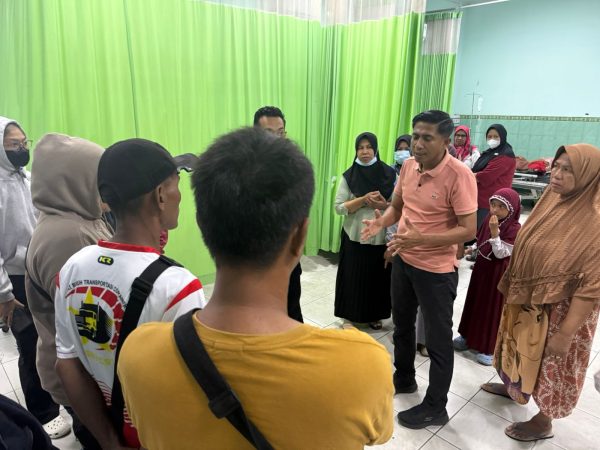 Pelaku Pembakaran Istri di Palu Diamankan Polisi, Korban Meninggal Dunia