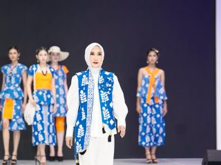Karya Anak Daerah Sulteng Tampil Memukau di Jogja Fashion Week