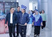 Pengurus Pusat Hadiri Rakerda, Demokrat Sulteng Mantapkan Langkah Politik