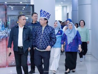 Pengurus Pusat Hadiri Rakerda, Demokrat Sulteng Mantapkan Langkah Politik