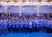 Demokrat Sulteng Diminta Total Dukung Pemerintahan Pusat dan Daerah