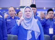 Bergabung dengan Demokrat, dr. Reny Disambut Hangat Kader se-Sulteng