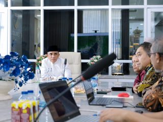 Anwar Hafid: Energi Bersih Adalah Masa Depan Sulawesi Tengah