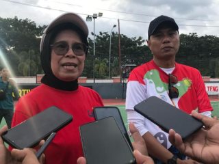 80 Peserta dari 7 Pengadilan Adu Skill di KPT Sulteng Cup III