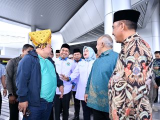 BPK RI dan Pemprov Sulteng Siap Perkuat Akuntabilitas Keuangan Daerah