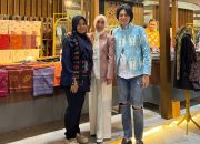 Sry Nirwanti: FFF Bukti Kreativitas Sulteng Mampu Bersaing Global