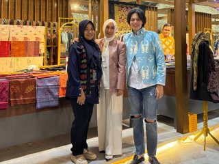 Sry Nirwanti: FFF Bukti Kreativitas Sulteng Mampu Bersaing Global