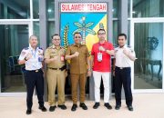 Gubernur Anwar Hafid Sukses Antar Bandara Mutiara SIS Al-Jufri Resmi Berstatus Internasional