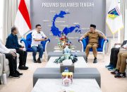 Palu Bakal Punya Sirkuit Road Race, Gubernur Anwar Hafid Beri Dukungan