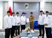 IPIM Jadi Mitra Strategis Pemprov Sulteng Bangun Ukhuwah Islamiyah