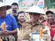 Gubernur Anwar Hafid Hadiri Panen Raya Jagung Sigi: Pertanian Prioritas Pembangunan