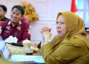 Wagub Reny: Sertifikat Lahan untuk Pendidikan Anak Miskin Harus Cepat Selesai