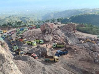 JATAM Sulteng Soroti Penanganan Setengah Hati Kasus Tambang Ilegal di PETI Watutempa