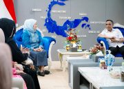 Pemprov Sulteng dan BKOW Sepakat Perkuat Sinergi Cegah Stunting