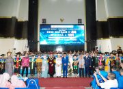 Dies Natalis ke 44 Untad: Gubernur Sulteng Harap Perguruan Tinggi Jadi Terbaik di Indonesia