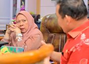 Rakor Bersama Mendagri, Wagub Reny Tekankan Pentingnya Kajian dalam Penyusunan Perda