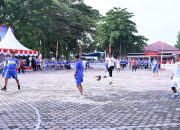 HUT ke 80 RI di Sulteng Semarak dengan Sepak Bola Dangdut Nambaso