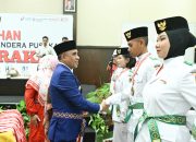 Bukan Sembarang Yel-Yel, Teriakan Paskibraka Ini Bisa Jadi Semangat Baru Sulteng
