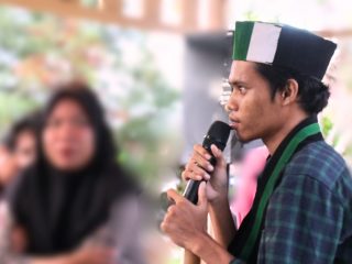 HMI Minta Bupati Buol Transparan Soal Kasus Hukum di KPK
