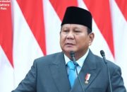 Presiden Prabowo: Beking Tambang Ilegal Akan Ditindak, Meski Seorang Jenderal