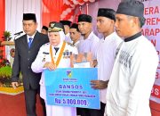 2.503 Narapidana di Sulawesi Tengah Peroleh Remisi, Pemerintah Siapkan Modal Usaha