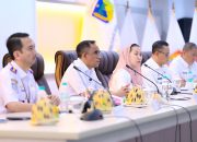 Optimis Jadi Embarkasi Haji, Gubernur Sulteng Genjot Persiapan Bandara Mutiara SIS Aljufri