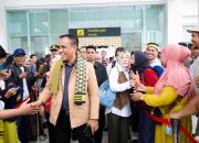 Anwar Hafid: Morowali dan Morowali Utara Penopang Pertumbuhan Ekonomi Sulawesi Tengah