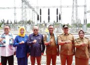 Gubernur Anwar Hafid Wujudkan Mimpi Listrik Merata di Morowali