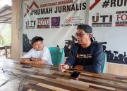 Ichal Kate di Depan Jurnalis: “Saya Minta Maaf, Saya Khilaf”