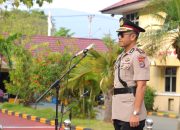 Momentum Hari Juang Polri, Polresta Palu Kukuhkan Sinergi dengan Rakyat