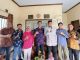 Tutup Rangkaian Silaturahmi, KPID Sulteng Sambangi Radio Insania FM