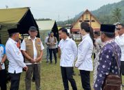 Di Hadapan Warga Tangkura, Wapres Janji Fasilitas Pendidikan Segera Diperbaiki