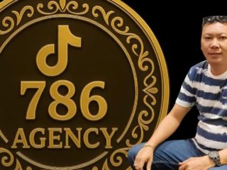 786PM, Agency TikTok Bang Handy: Dari Bismillah, Tumbuh dengan Persaudaraan dan Cinta