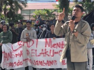 Kunjungan Bahlil ke Palu Disorot, Aktivis: Jangan Hanya Urus Musda Golkar, Tuntaskan Tambang Ilegal