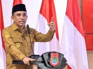 Gubernur Sulteng Tegas: Tak Ada Ruang bagi Tambang Ilegal!