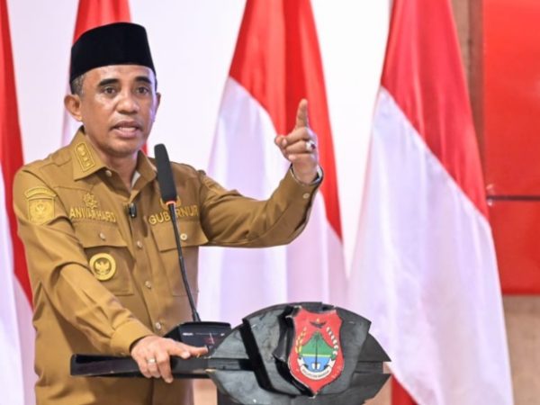 Gubernur Sulteng Tegas: Tak Ada Ruang bagi Tambang Ilegal!