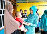 Makan Bergizi Gratis Jadi Langkah Strategis Tekan Stunting di Sulawesi Tengah
