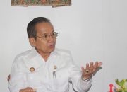 Polres Morut Usut Honorer “Siluman”, Longki Djanggola Beri Dukungan Penuh