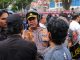 Viral di Medsos! Mahasiswa Diseret Polisi saat Demo, Ini Klarifikasi Kapolresta Palu!
