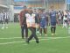 Kajati Sulteng Tendang Bola Pertama, Turnamen Adhyaksa Mini Soccer 2025 Resmi Dimulai